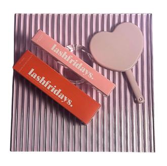 Lash Fridays Gift Pack